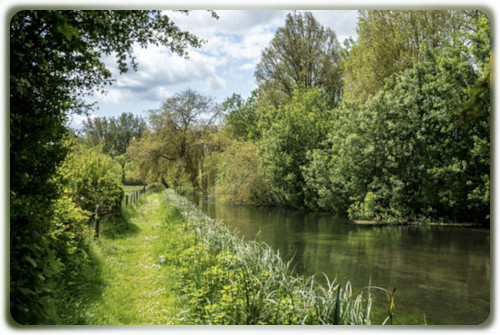 Kennet, Town Water Hungerford
